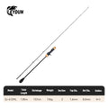 LEYDUN Rang’s SJ Slow Jigging Fishing Rods ML M MH XH 1.85m Saltwater Boat Casting Rod High Carbon Sea Boat Pole Light Rod