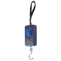 Portable Digital Luggage Scale 40kg – LCD Electronic Hanging Weight Scale for Suitcases, Travel Bags & More